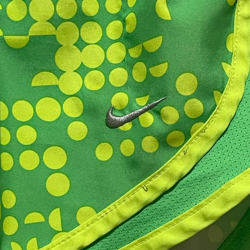 Vibrant Nike Dri Fit Tempo Womens Sz XS 3